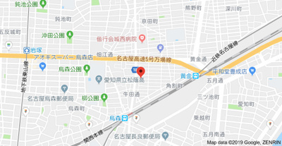 【地図】 | イデアーレ尼ケ坂