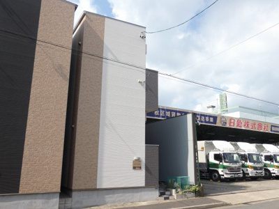 【外観】 | イデアーレ尼ケ坂