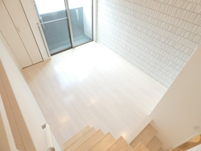 【洋室】 | イデアーレ尼ケ坂