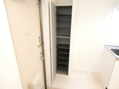 【収納】 | イデアーレ尼ケ坂