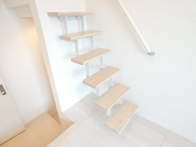 【内装】 | イデアーレ尼ケ坂