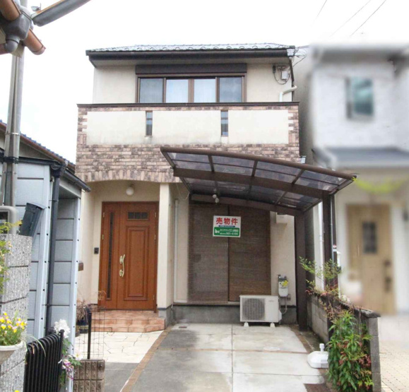 【外観】 | 山科区大塚森町　中古戸建