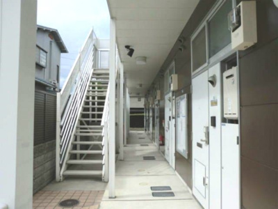 【その他共用部分】 | レオパレスＷＡＭ