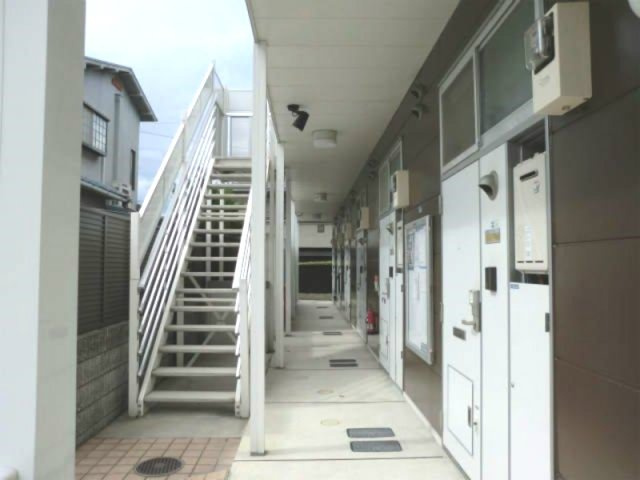 【その他共用部分】 | レオパレスＷＡＭ