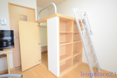 【内装】 | レオパレスミント千里