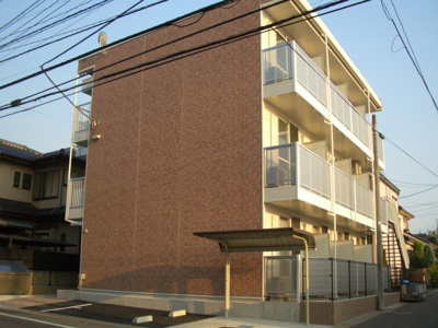 【外観】 | ノーブルシャトーⅡ