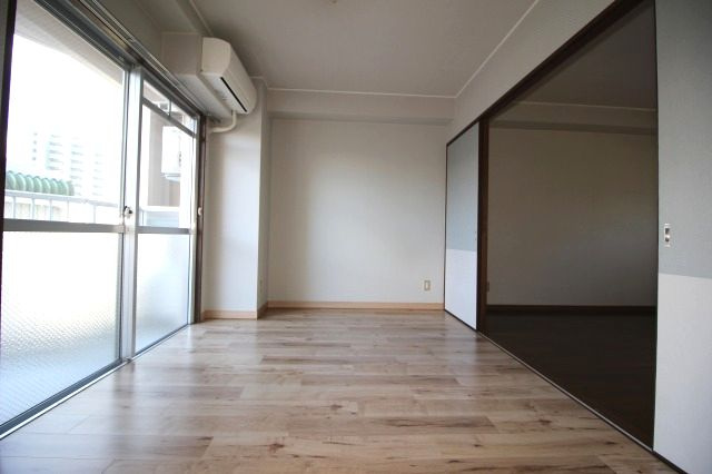 ルミネハイツの内装|内装もきれいです