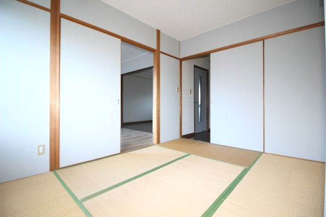 ルミネハイツの和室|和室があると落ち着いた雰囲気になりますね