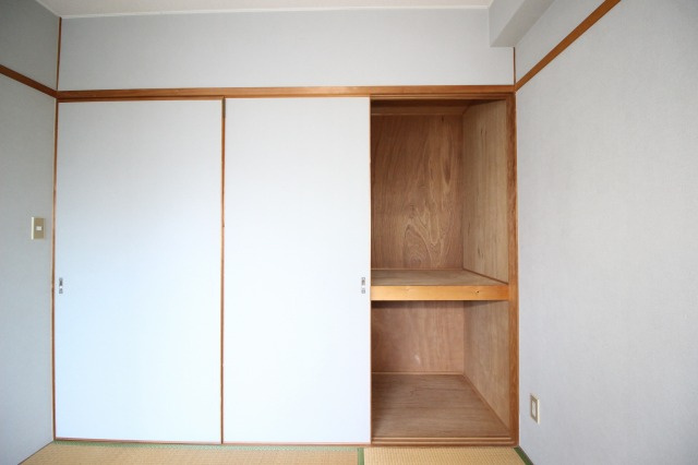 ルミネハイツの収納|便利な収納スペースです