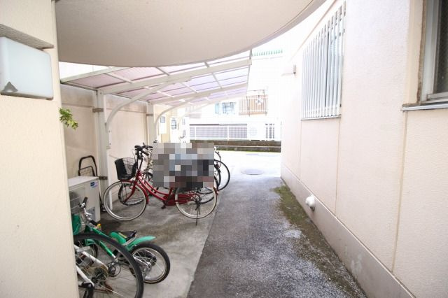 ルミネハイツのその他共用部分