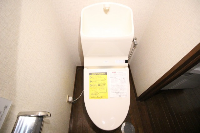 ルミネハイツのトイレ|シンプルで使いやすいトイレです