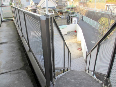 【エントランス】 | ピア西永福