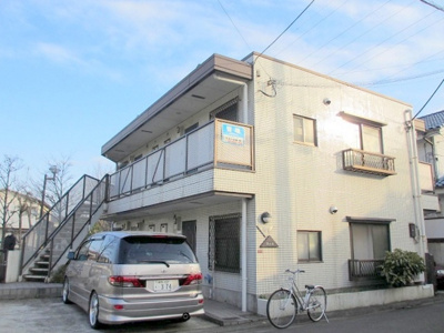 【外観】 | ピア西永福