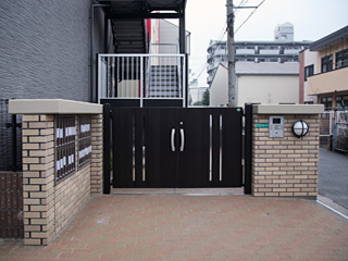 【その他共用部分】 | レオパレスＥＡＳＴＦＩＥＬＤⅡ