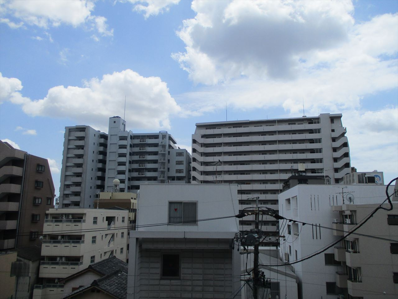 千代田壱番館の展望|千代田壱番館