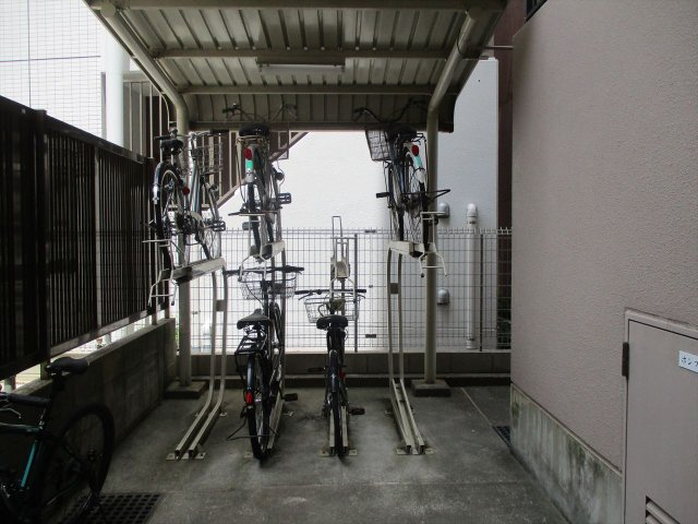 千代田壱番館のその他共用部分|千代田壱番館