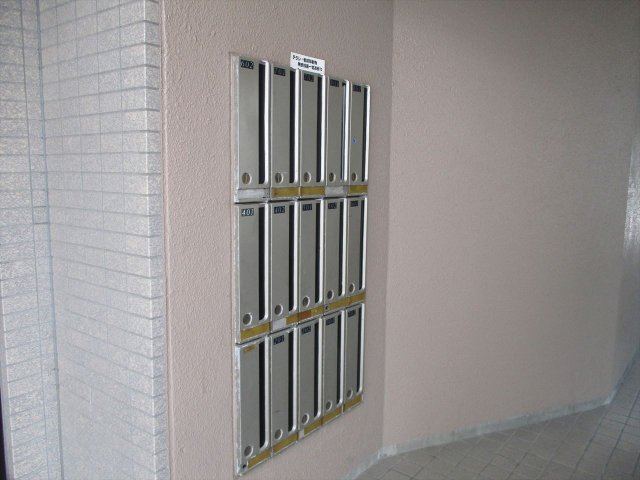 千代田壱番館のその他共用部分|千代田壱番館