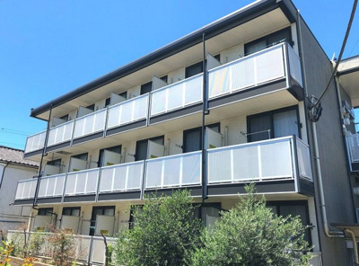 【外観】 | カサブランカ柏