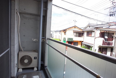 【バルコニー】 | シーアーク神戸西 | イメージ画像