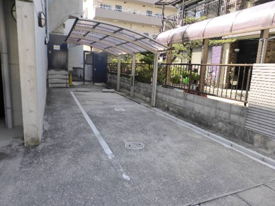 【駐車場】 | シーアーク神戸西 | 駐車場