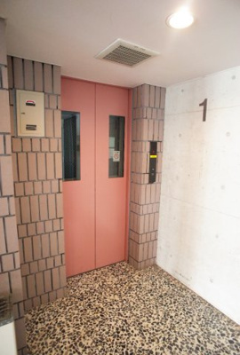 【設備】 | シーアーク神戸西 | エレベーター