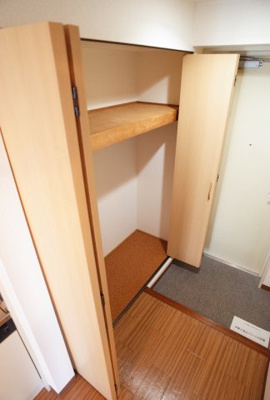 【収納】 | シーアーク神戸西 | イメージ画像