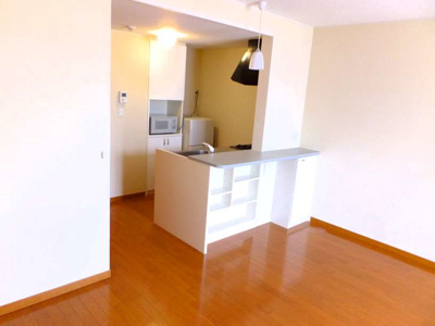 【居間・リビング】 | レオパレスエメラルドストーン