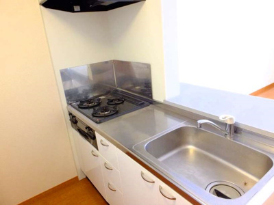 【キッチン】 | レオパレスエメラルドストーン