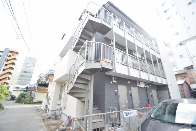 ガレオン船橋の外観|外観