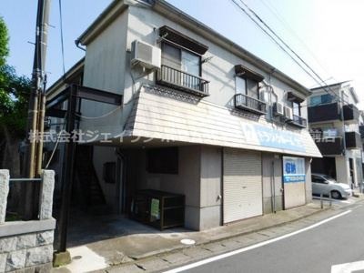 【外観】 | メゾン大船