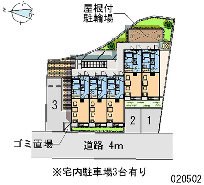 【地図】 | レオパレスアヴェニール