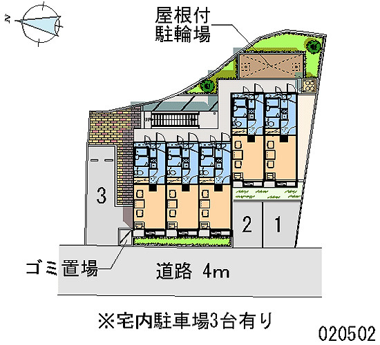 【地図】 | レオパレスアヴェニール