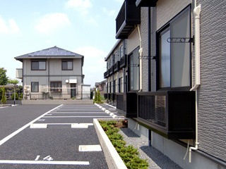 【バルコニー】 | K2