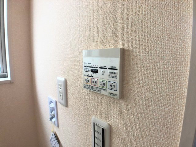 リーブルファイン有楽町の設備