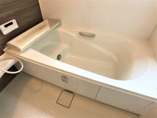 リーブルファイン有楽町の浴室