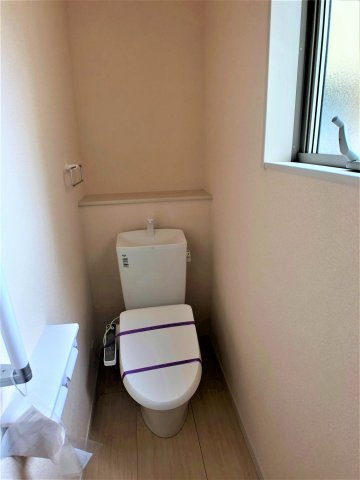 リーブルファイン有楽町のトイレ
