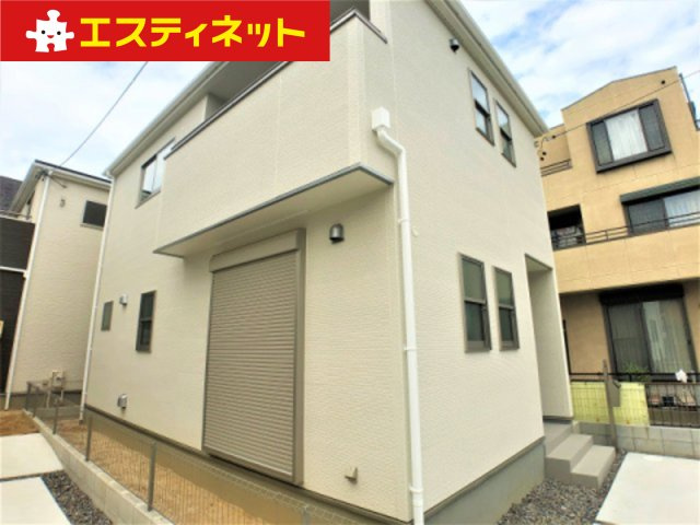 リーブルファイン有楽町の外観