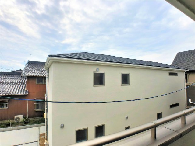 リーブルファイン有楽町の展望