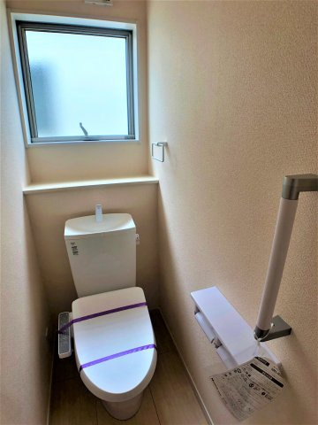 リーブルファイン有楽町のトイレ