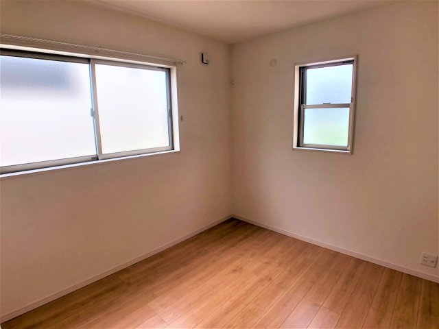 リーブルファイン有楽町の洋室