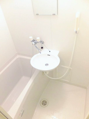 【浴室】 | K2 | 浴室換気乾燥機付き