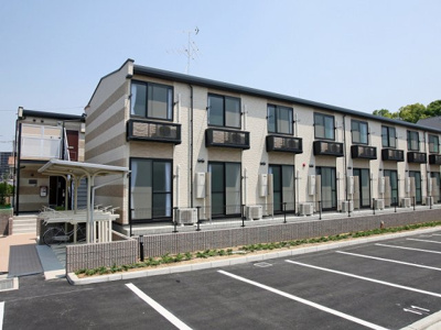 【外観】 | レオパレスＹＡＯ