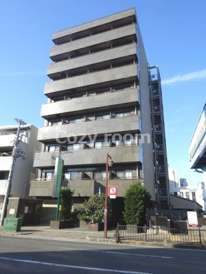 【外観】 | ロイヤルクイーンズパーク江坂 | 建物外観を気になさる方へ、見た目の良い物件です