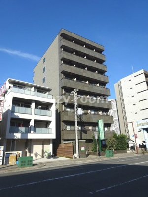 【外観】 | ロイヤルクイーンズパーク江坂 | 物件の外観です