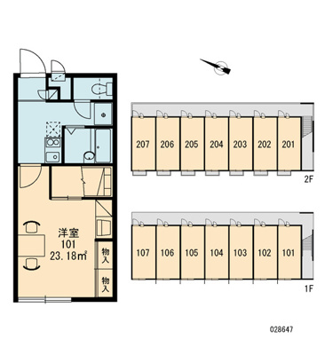 【区画図】 | Ｗｉｎｓ