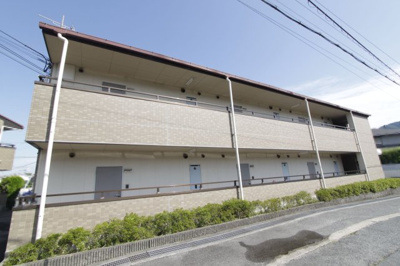 【外観】 | グランシャリオＷ棟