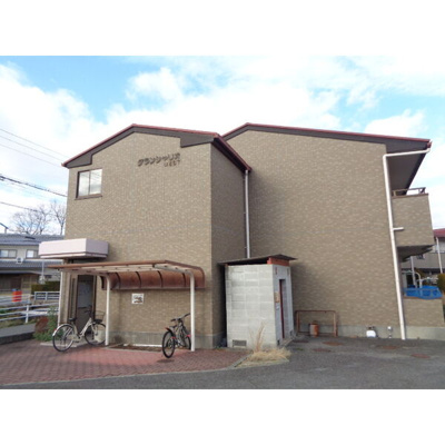 【外観】 | グランシャリオＷ棟