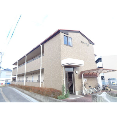 【外観】 | グランシャリオＷ棟