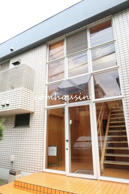 【エントランス】 | 山之上コーポラス