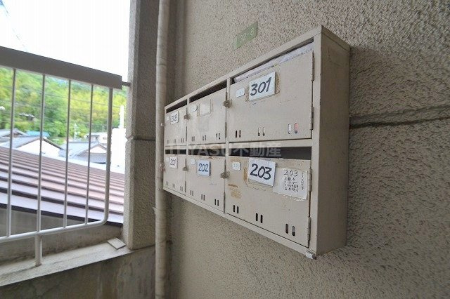 己斐ストアービルⅠのその他共用部分